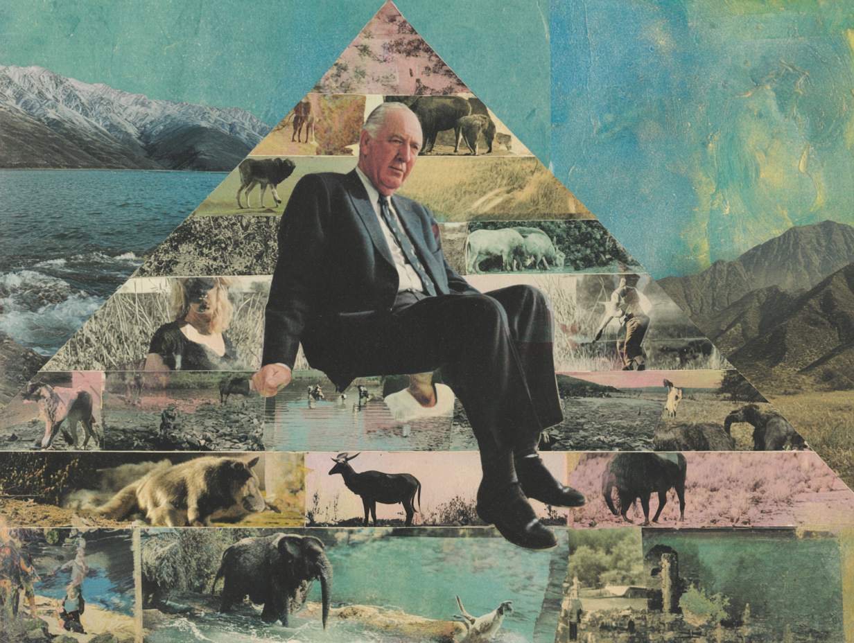 Anthropocentrism: Mannskepnan í miðjunni